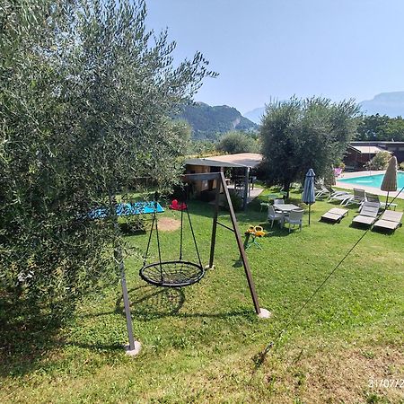 Апартаменти Casa Nel Borgo - Il Gufo Tremosine Екстер'єр фото