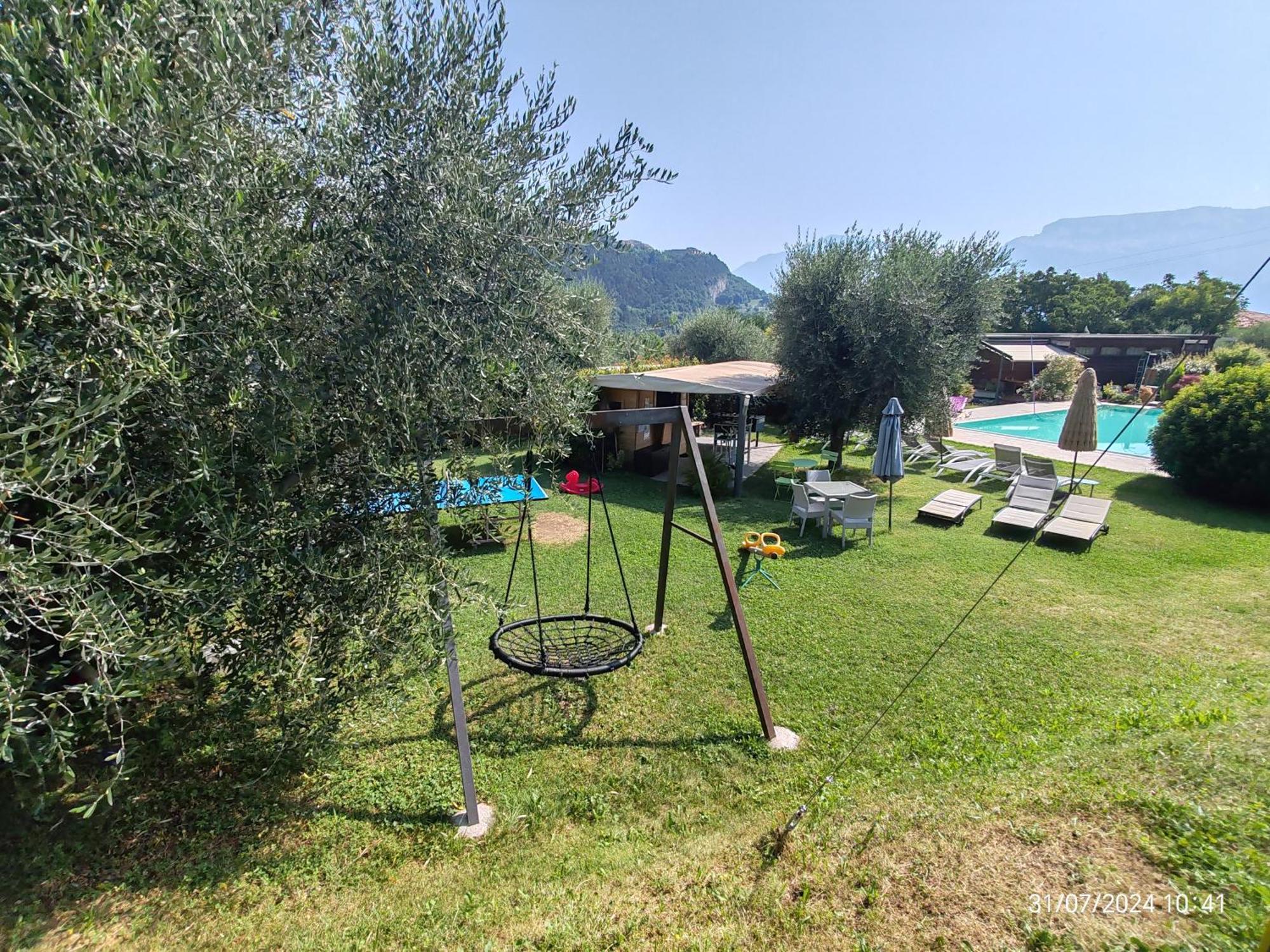 Апартаменти Casa Nel Borgo - Il Gufo Tremosine Екстер'єр фото